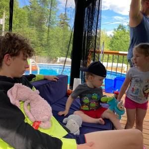 Meet your Posher, Dale